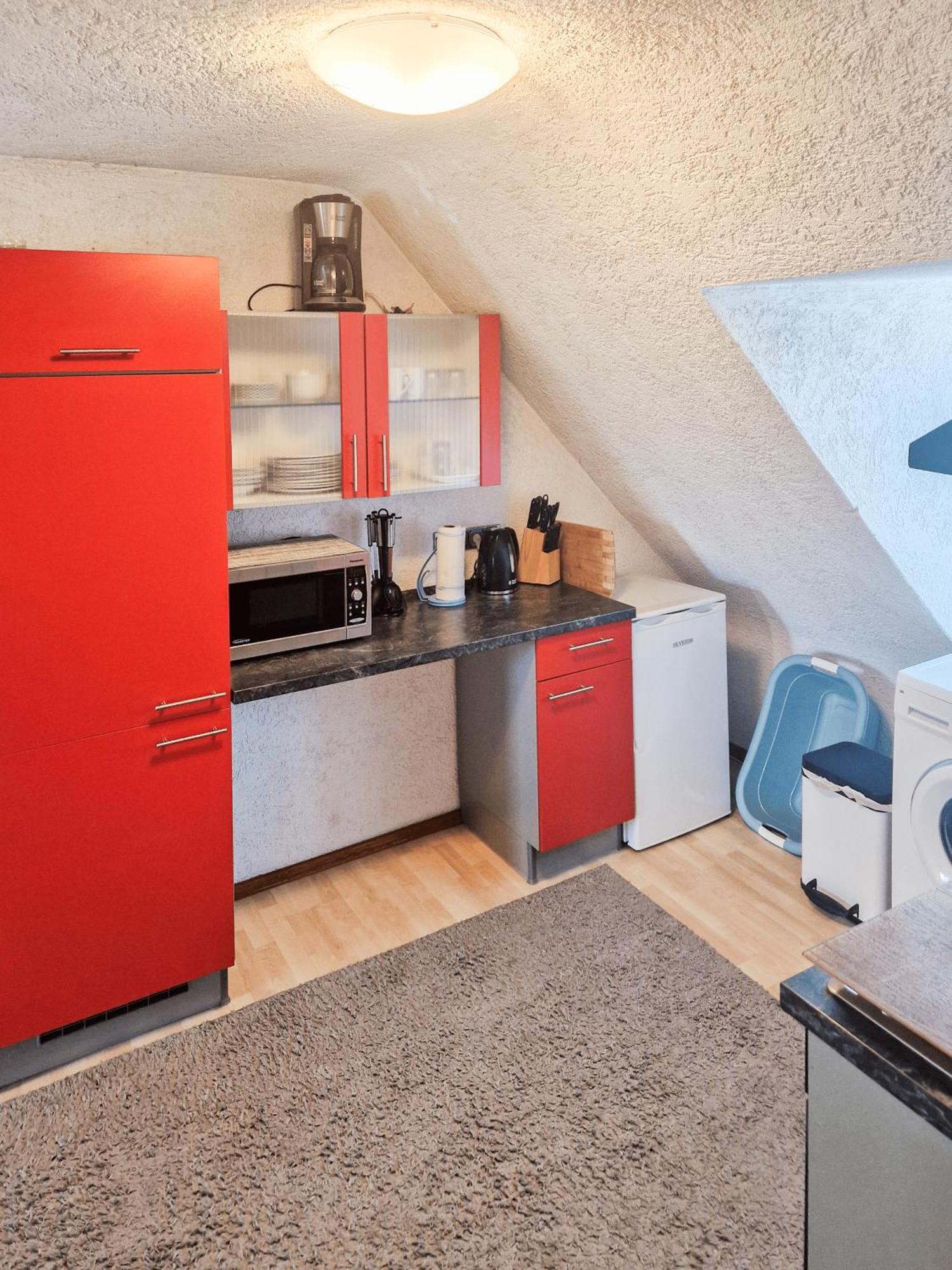 Gemuetliche Ferienwohnung Bei Der Neuen Messe Karlsruhe 赖因斯特滕 外观 照片